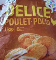Délice poulet