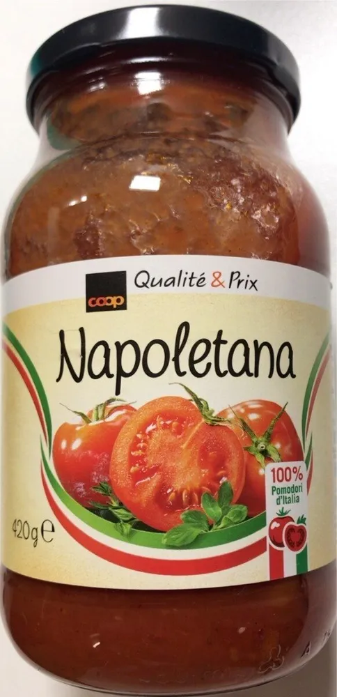 Sauce Napoletana