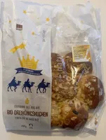 Couronne des rois bio