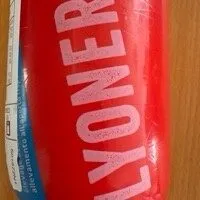 Saucisse de lyon