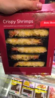 Crispy Shrimps