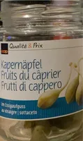 Fruits du câprier