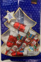 Pere noel pour sapin