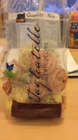 Tagliatelle : Tricolore
