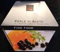 Perle di Aceto
