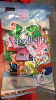Napolitains Chocolat au lait suisse