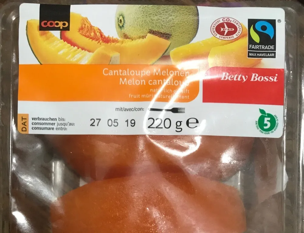 Melon Cantaloup