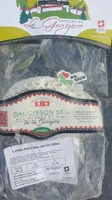 Saucisson sec aux herbes et miel de la Gruyère