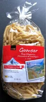 Macaronis de Montagne