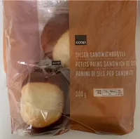 Silser Sandwichbrötli