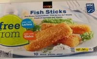 Fish Sticks