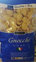 Gnocchi Qualité & Prix