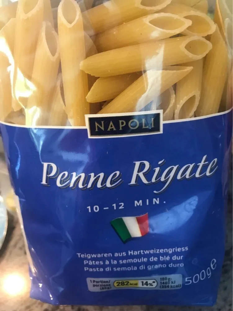 Penne Rigate