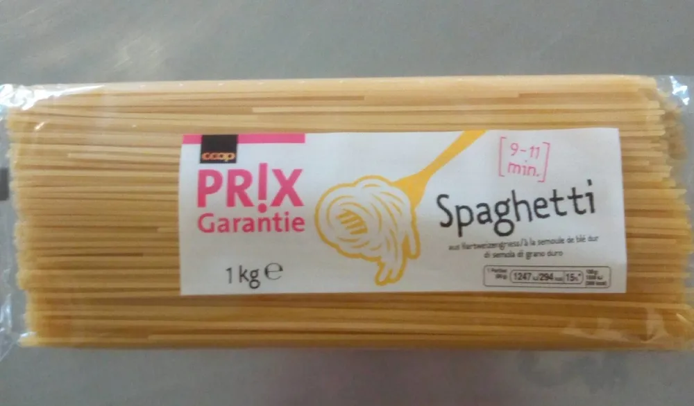Spaghetti