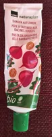 Pâte À Tartiner Aux Racines Rouges