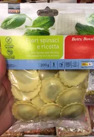 Fiori spinaci e ricotta