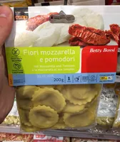 a ka mozzarella et aux tomates