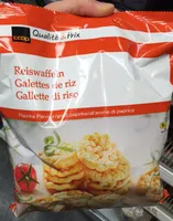Galettes de riz