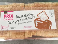 Toast dunkel