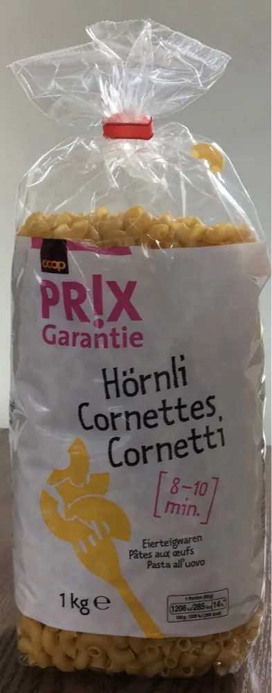 Cornettes