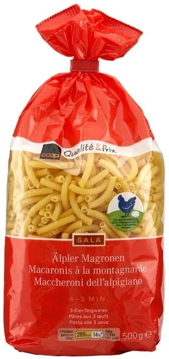 Älpler Magronen