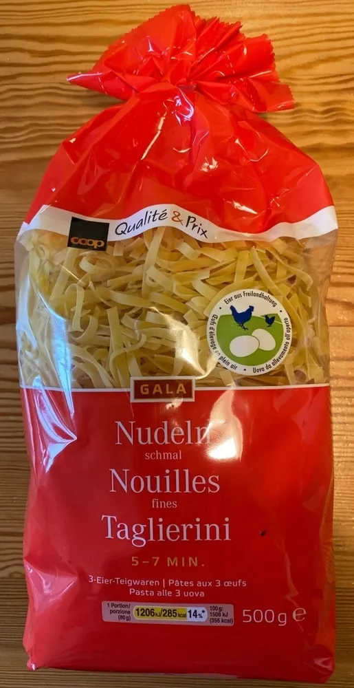 Nouilles