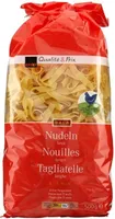 Gala : Nudeln breit