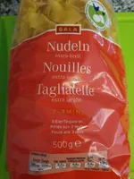 Nudeln extra-breit