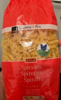 Spiralen