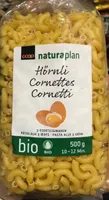 Bio Hörnli Teigwaren, Eierteigwaren