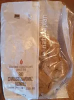Couronne croustillante foncée bio