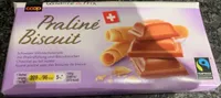 Praliné Biscuit