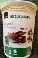 Jogurt Stracciatella Bio