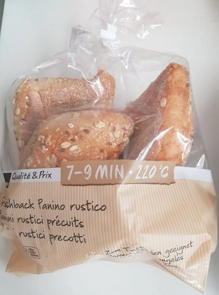 Frischback Panino rustico