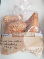 Frischback Panino rustico