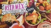 Asia mix