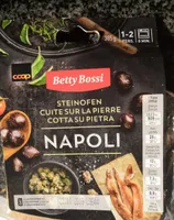 Pizza Napoli