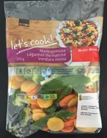 Legumes du marche