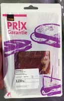 Lard à manger cru