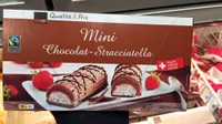 Qualité&Prix : Mini Chocolat-Stracciatella