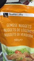 Nuggets de légumes