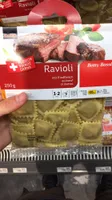 Ravioli au boeuf