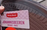 Johannisbeeren