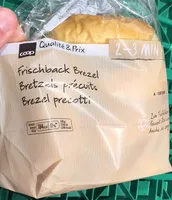 Qualité & Prix Bretzels Précuits