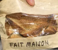 Pain foncé