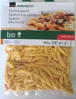 Kürbisspätzli
