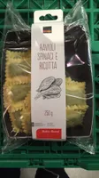 Ravioli Spinaci e Ricotta