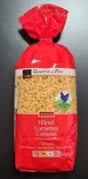 Cornettes moyennes 3 œufs Gala