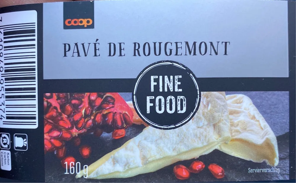 Pavé de Rougemont