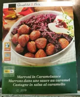 Marroni in caramelsauce